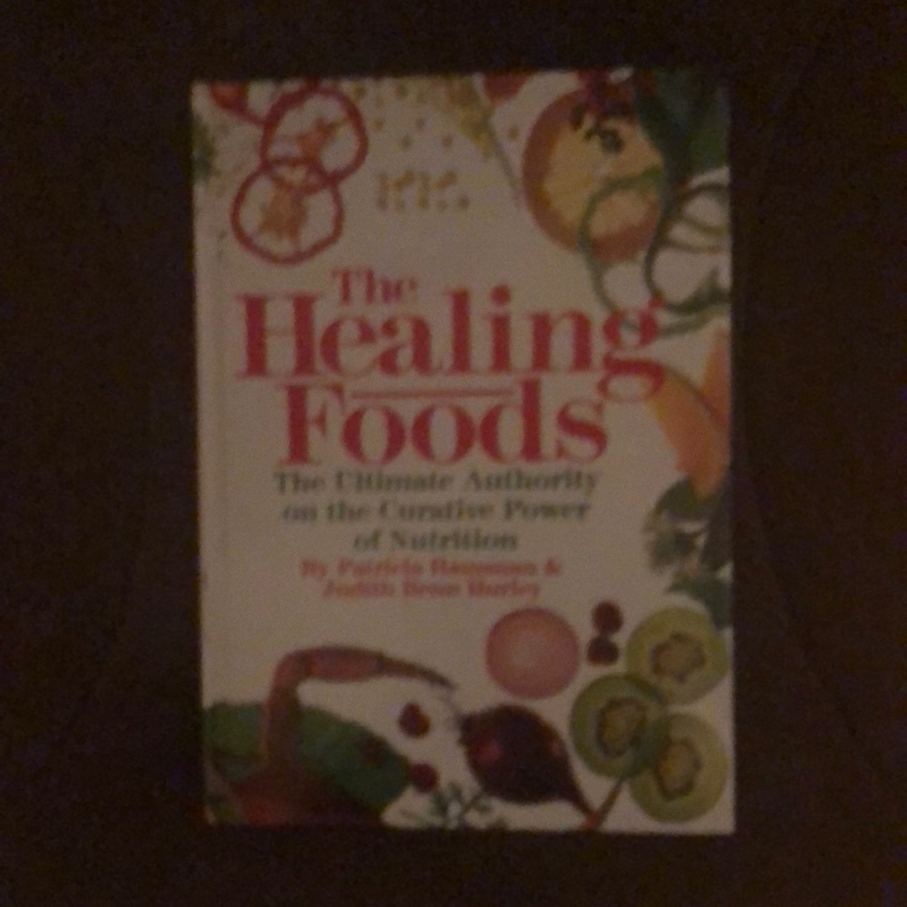 Book hard cover like new